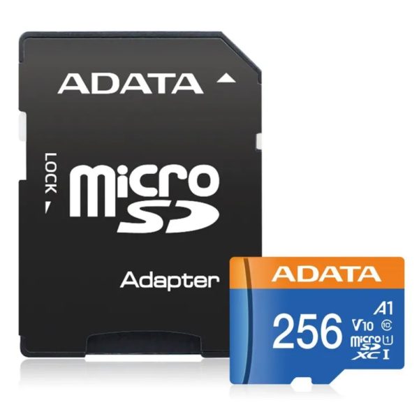 (AUSDX256GUICL10A1-RA1) - ADATA - Adata Premier 256 Gb