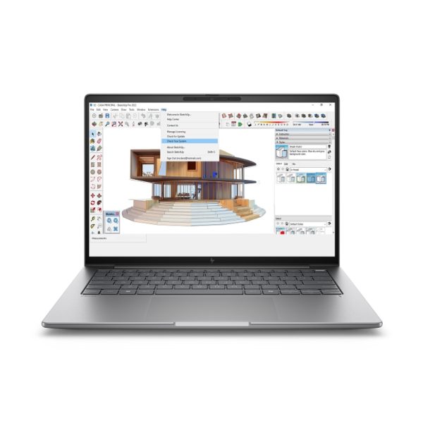 HP Hp Zb8g1i16 U7 255H 16 16Gb/512 Pc/Rtx500 4G Ada BN4E5LT#ABM