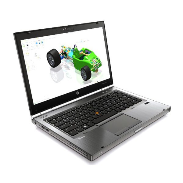 (C1D63LA#ABM) - HP - Workstation Portatil Hp Mobile 8470W