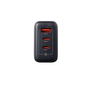 (CHU-0653-QCPDBK-CCU2-200) - ADATA - Cargador 65W Negro - 2
