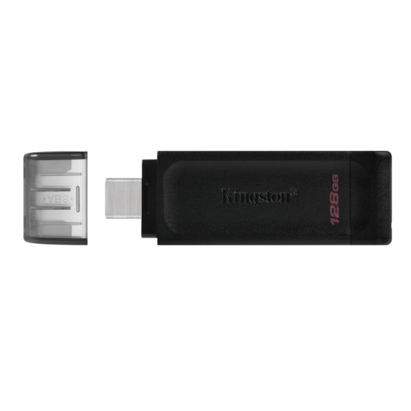 (DT70/128GB) - KINGSTON - Kingston Technology Datatraveler