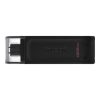 (DT70/128GB) - KINGSTON - Kingston Technology Datatraveler