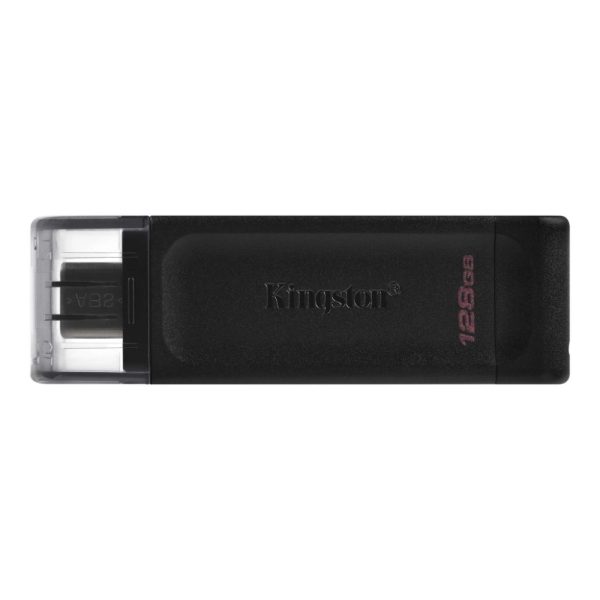(DT70/128GB) - KINGSTON - Kingston Technology Datatraveler