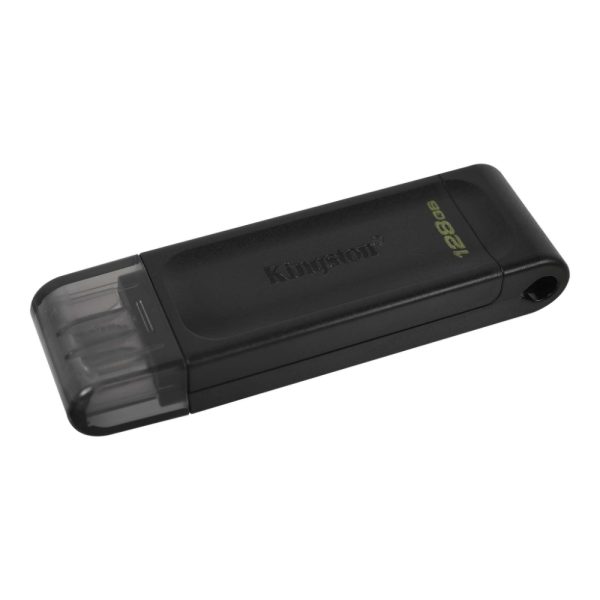 (DT70/128GB) - KINGSTON - Kingston Technology Datatraveler