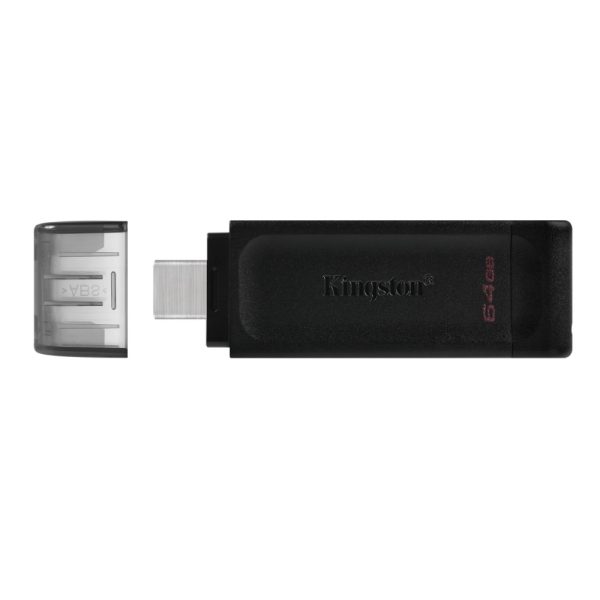 (DT70/64GB) - KINGSTON - Kingston Technology Datatraveler