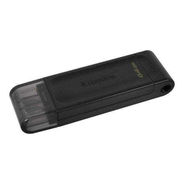 (DT70/64GB) - KINGSTON - Kingston Technology Datatraveler