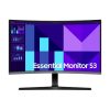 (LS27D390GANXZA) - SAMSUNG - Monitor Samsung Curvo Tamaño