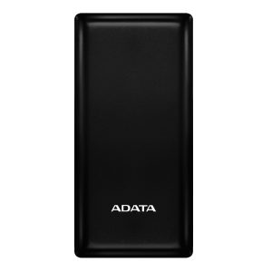 ADATA Adata C20 Polímero De Litio 20000 Mah Negro PBC20-BK