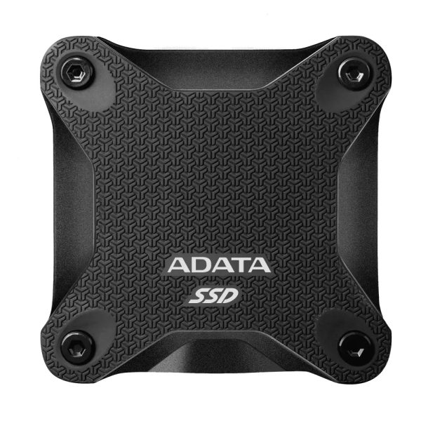 (SD620-1TCBK) - ADATA - Adata Sd620 1 Tb Micro-Usb B 3.2