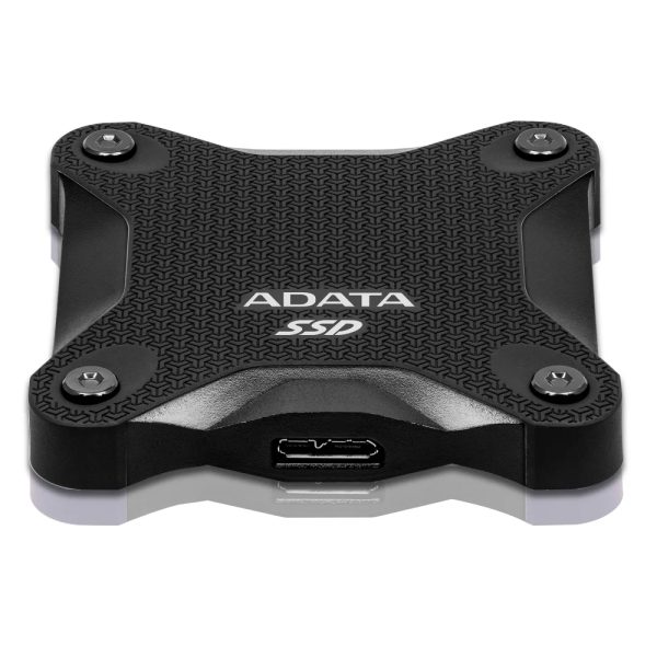 (SD620-1TCBK) - ADATA - Adata Sd620 1 Tb Micro-Usb B 3.2