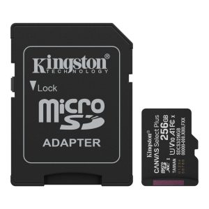 (SDCS3/256GB) - KINGSTON - Kingston Technology Canvas