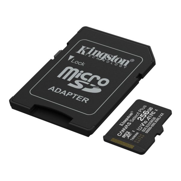 (SDCS3/256GB) - KINGSTON - Kingston Technology Canvas