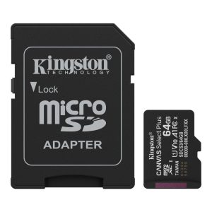 (SDCS3/64GB) - KINGSTON - Kingston Technology Canvas Select