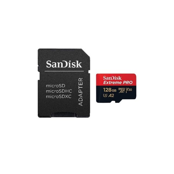 (SDSQXCD-128G-GN6MA) - SANDISK - Microsd Sandisk Extreme