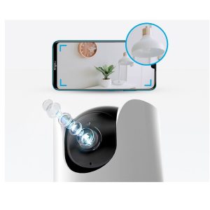 (TAPO C225) - TP LINK - Tp-Link Tapo C225 Torre Cámara De