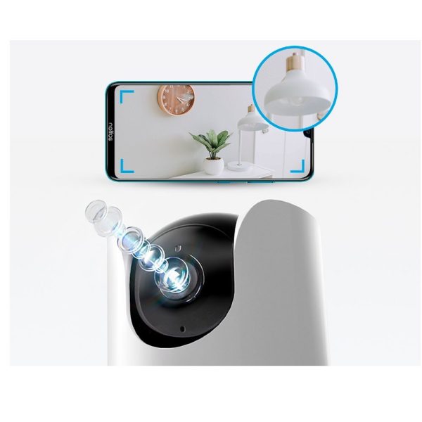 (TAPO C225) - TP LINK - Tp-Link Tapo C225 Torre Cámara De
