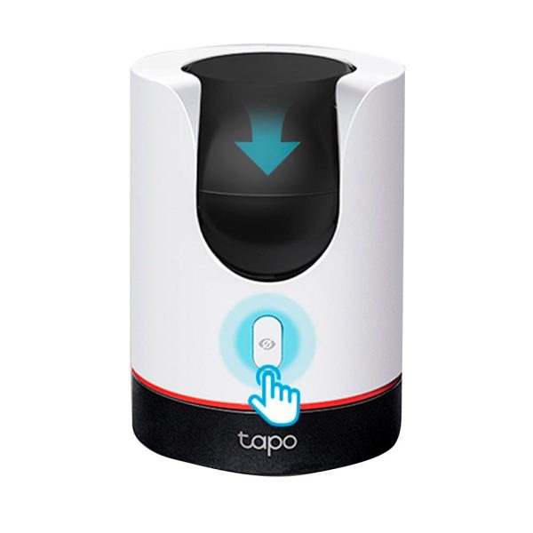 (TAPO C225) - TP LINK - Tp-Link Tapo C225 Torre Cámara De