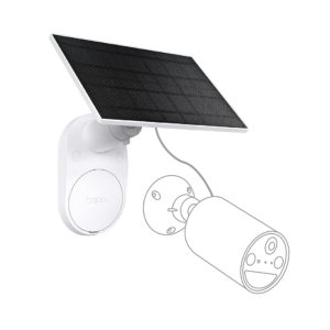 (TAPO A201) - TP LINK - Tp-Link Tapo A201 Placa Solar 2,5 W