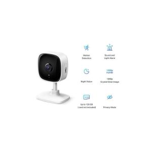(TAPO C100) - TP LINK - Tp-Link Tapo C100 Cámara De