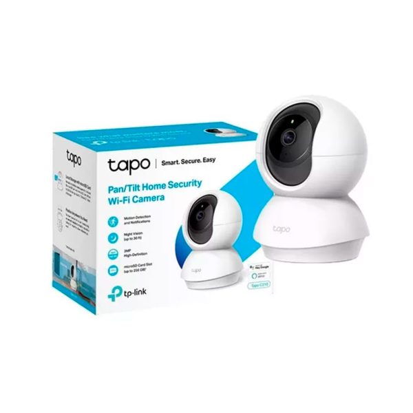 (TAPO C210) - TP LINK - Tp-Link Tapo C210 Almohadilla