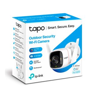 (TAPO C320WS) - TP LINK - Tp-Link Tapo C320ws Bala (Forma)