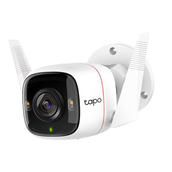 (TAPO C320WS) - TP LINK - Tp-Link Tapo C320ws Bala (Forma)