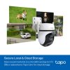 (TAPO C520WS) - TP LINK - Tp-Link Tapo C520ws Almohadilla