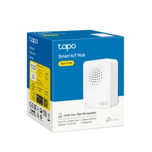 (TAPO H100) - TP LINK - Tp-Link Tapo H100