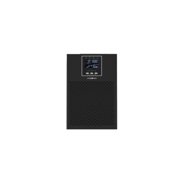 (UPSO11-1T) - UNIPOWER - 1Kva /1Kw Ups Torre,120V 60Hz, 2