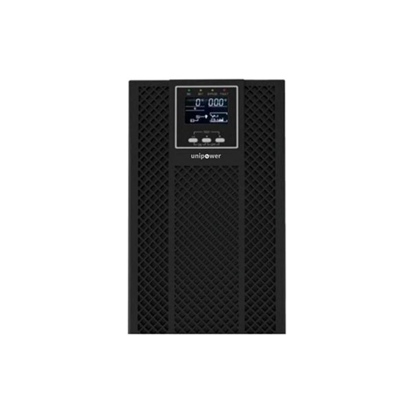 (UPSO11-2T) - UNIPOWER - 2Kva /2Kw Ups Torre, Con 4 Bat12v