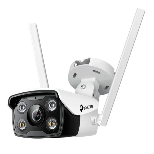 (VIGI C340-W(4MM)) - TP LINK - Tp-Link Vigi C340-W Caja