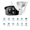 (VIGI C340-W(4MM)) - TP LINK - Tp-Link Vigi C340-W Caja