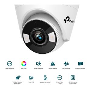 (VIGI C440(4MM)) - TP LINK - Tp-Link Vigi C440(4Mm)