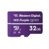 SANDISK Tarjeta Microsd Western Digital Purple 32Gb Para
