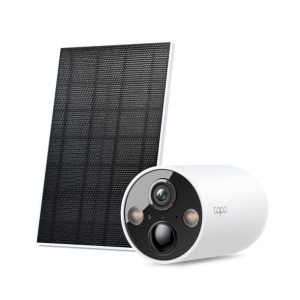 (TAPO C425 KIT) - TP LINK - Tp-Link Tapo Solar-Powered