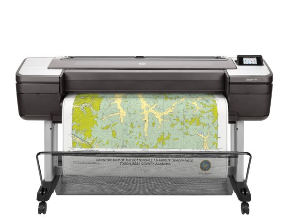 (1VD87A#B1K) - HP - Hp Designjet Impresora T1700 Postscript