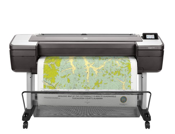 (1VD87A#B1K) - HP - Hp Designjet Impresora T1700 Postscript