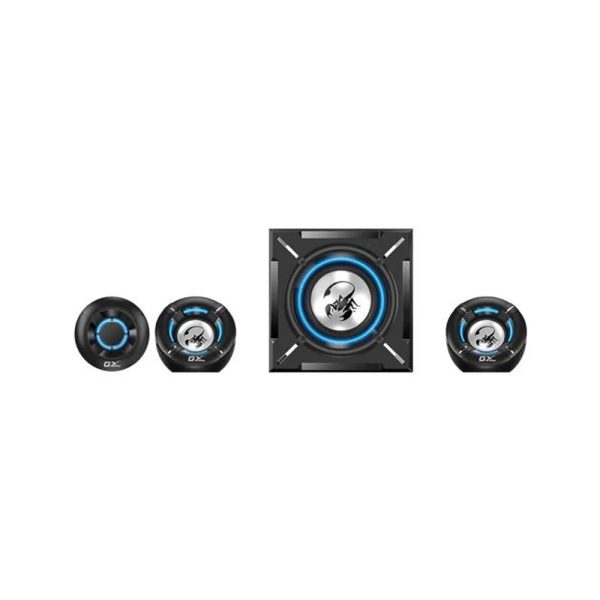 GENIUS Parlante Genius Gaming Sw-G2.1 1000 31730043401