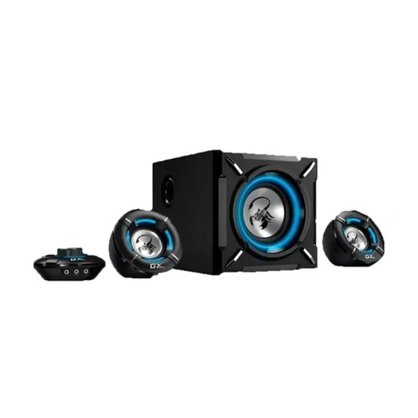 GENIUS Parlante Genius Gaming Sw-G2.1 1000 31730043401