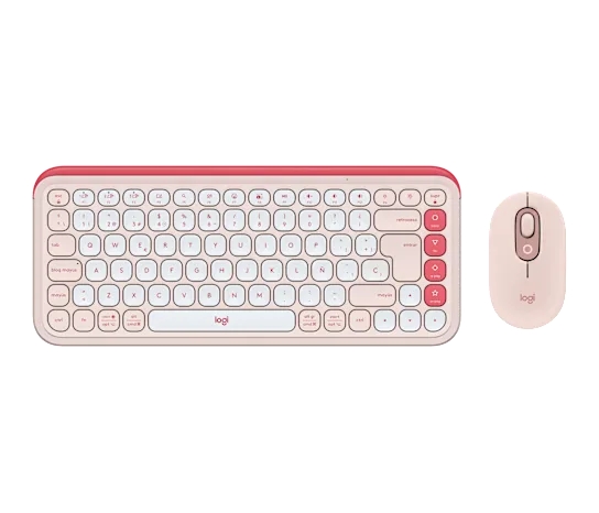 LOGITECH Logitech 920-013053 Teclado Ratón Incluido 920-013053