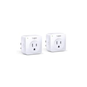 TP LINK Tp-Link Tapo P100 Enchufe Inteligente 2990 W TAPO P100(2-PACK)