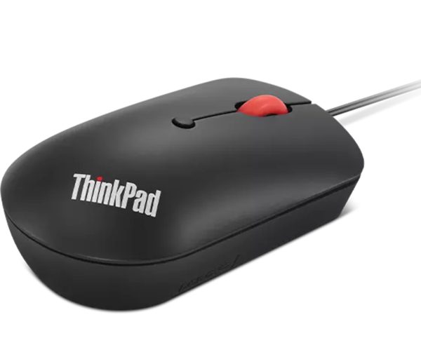 LENOVO Lenovo 4Y51D20850 Ratón Oficina Ambidextro Usb 4Y51D20850
