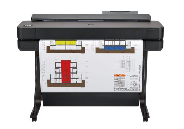 HP Hp Designjet Impresora T650 De 36? 5HB10D#B1K