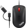 LENOVO Lenovo 4Y51D20850 Ratón Oficina Ambidextro Usb 4Y51D20850