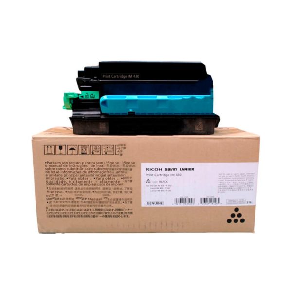 RICOH Toner Ricoh De Alta Capacidad Para Im430f De 419078