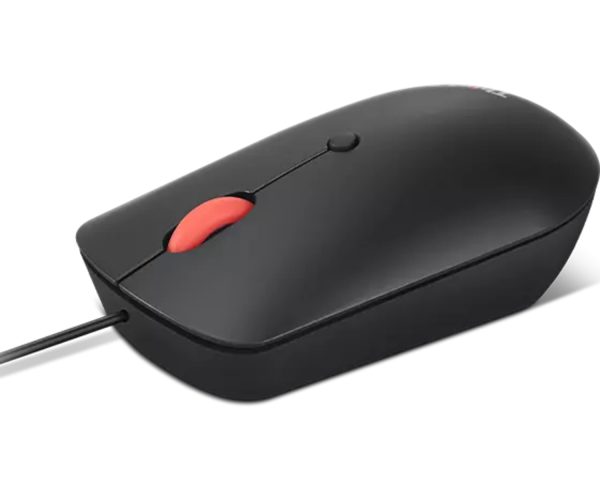 LENOVO Lenovo 4Y51D20850 Ratón Oficina Ambidextro Usb 4Y51D20850