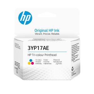 HP Hp Cabezal De Impresión Tricolor Inktank 3YP17AL