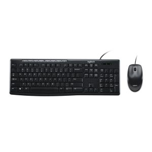 LOGITECH Logitech 920-002716 Teclado Ratón Incluido Usb 920-002716