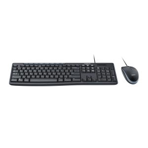 LOGITECH Logitech 920-002716 Teclado Ratón Incluido Usb 920-002716