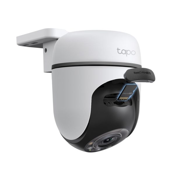 TP LINK Tp-Link Tapo TC41 V2 Esférico Cámara De Seguridad TC41